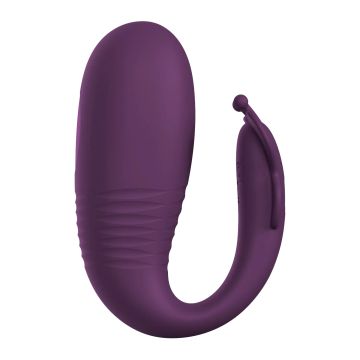 Stuwende Ei Vibrator Klay - Pretty Love