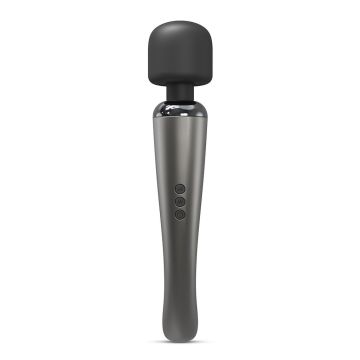 Wand Vibrator Megawand - zilver