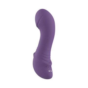 Teazers Stotende Mini Vibrator - Paars