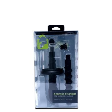 Premium Rosebud Cylinder