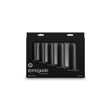 Dildo Dilator Kit NS Novelties Renegade