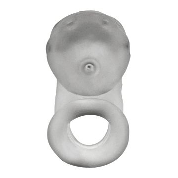 Peniskooi Airlock Air-Lite Vented - Clear Ice