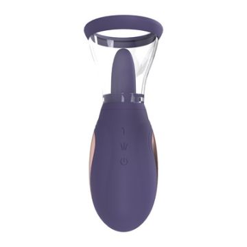 Oplaadbare Vagina en Borst Pomp Enhance