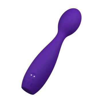 Blush G-Spot Vibrator en Body Massager Velvet High - Paars
