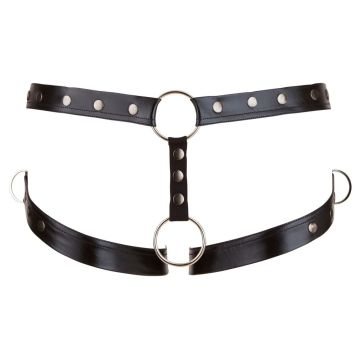 Stoere Heupriem met Cockring