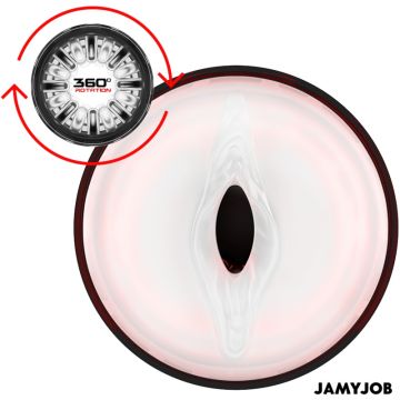 Automatische Masturbator JAMYJOB Storm Vagina