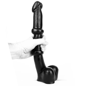 Dark Crystal Dildo Oliver - 35 cm