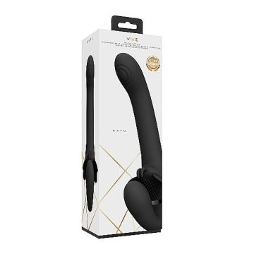 Vibrerende Strap-on Satu