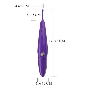 Zumio - X Spirotip Clitoris Vibrator