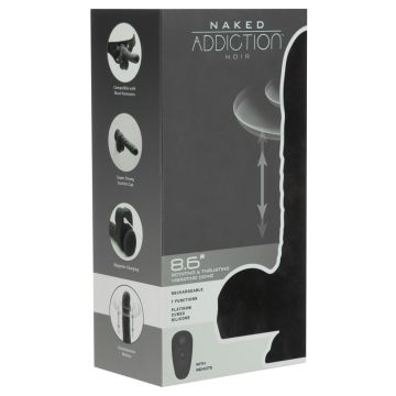 Rotating & Thrusting Vibrating Naked Addiction