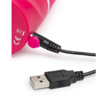 HappyRabbit G-Spot Vibrator - Roze