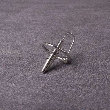 Penisplug with Glansring
