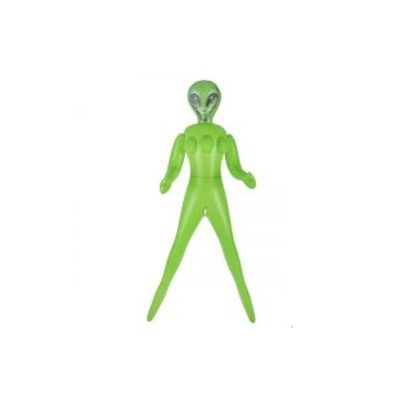 Excellent Power Opblaasbare Alien Sekspop - To Infinity 35SFA