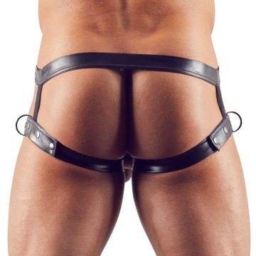Stoere Heupriem met Cockring
