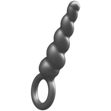 ToyJoy The Screw Buttplug - Grijs