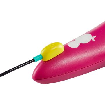 ROMP Clitoris Stimulator Shine - Roze