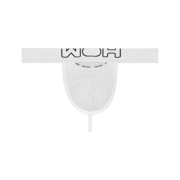 Sexy Fun G-String Wit - WOH by HOM