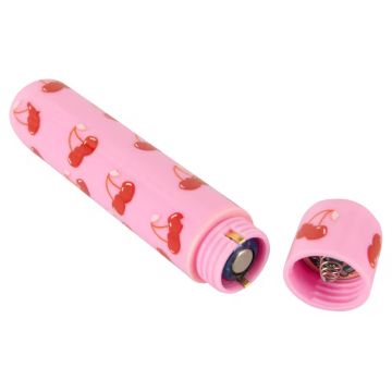 Cherry Mini Vibrator - Beau Coeur