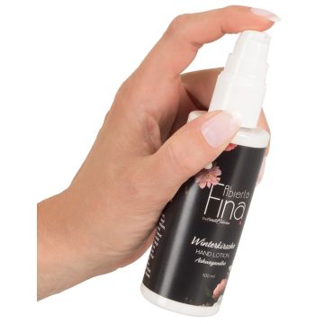 Abierta Fina Handlotion - Winterkersaroma