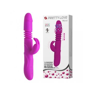 Pretty Love Ward - Roze