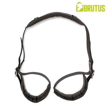 BRUTUS Leren Sling Voor Op Reis