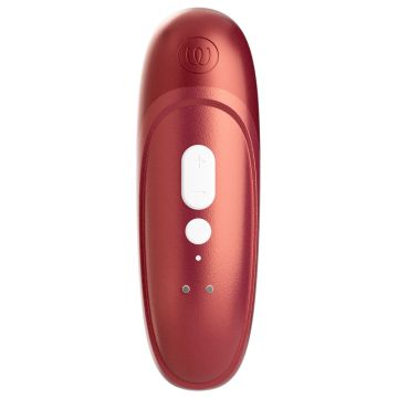 Womanizer – Pro Clitorisstimulator - Rood