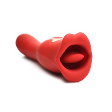 Dual Vbrator Kiss and Tell Pro
