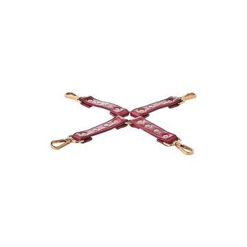 Blaze Elite Hogtie - Rood