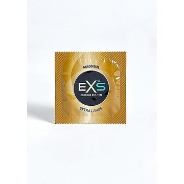 48 Condooms EXS Magnum Large Retail Pack