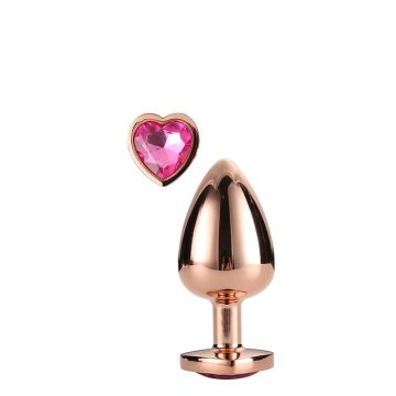 Rose Buttplug Gleaming - L