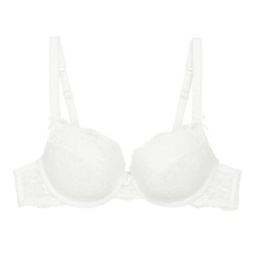 LingaDore Daily Lace Gel BH - Ivoor