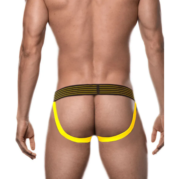 665 Rally Jockstrap - Geel