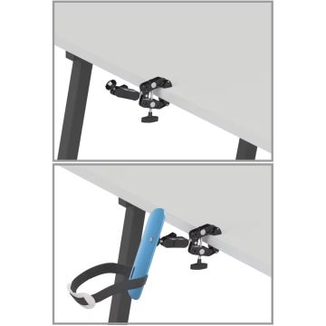 Hands-Free Tafelhouder Zwart - Autoblow