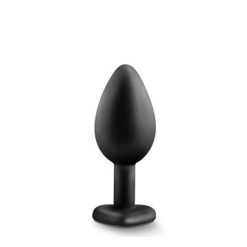Zwarte Luxe Buttplug met Juweel Temptasia - Medium-luxe-buttplug-met-juweel-temptasia-zwart_1.jpg