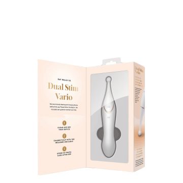 Bodywand Dual Stim Vario