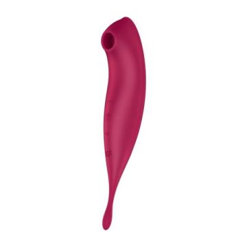 Satisfyer Twirling Pro+ - Rood