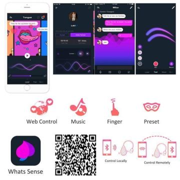 Magic Motion - Magic Sundae App
