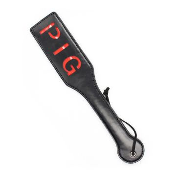 BDSM Paddle PIG 32 cm