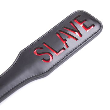 BDSM Paddle SLAVE 32 cm