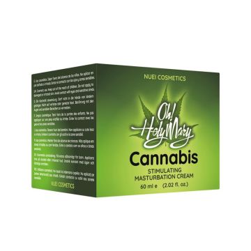 Créme met Cannabis Nuei Cosmetica 60 ml