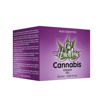 Gel Met Cannabis Nuei Cosmetica