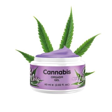 Gel Met Cannabis Nuei Cosmetica
