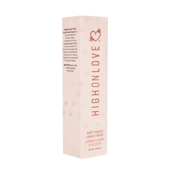 Hand Cream High On Love Soft Touch 75 ml