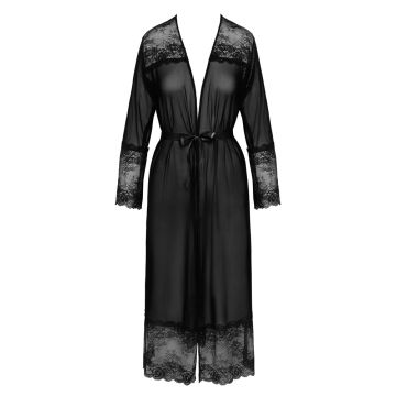 Lange Elegante Kimono