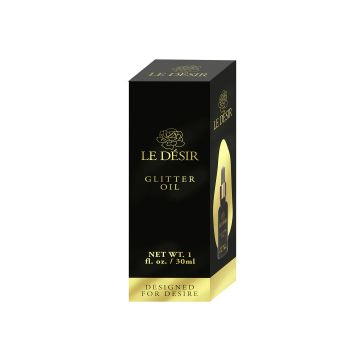 Lichaamsglitter Olie - 30 ml