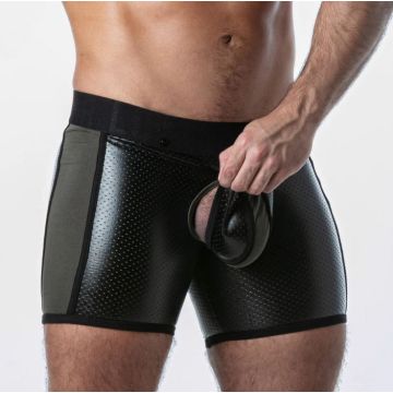 Locker Gear Open Access Boxer - Groen