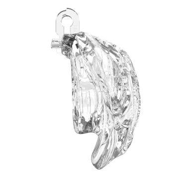 Peniskooi P-Cage PC10 Vagina - Transparant