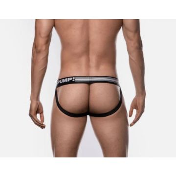 Pump! Free-Fit Jock - Wit
