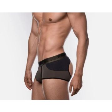 Pump! Military Access Trunk - Groen