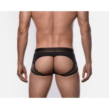 Pump! Military Access Trunk - Groen